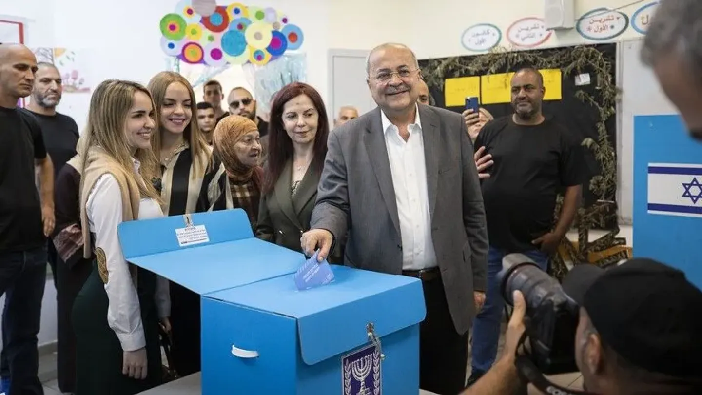 Arapska zajednička lista pružila ruku Eisenkotovom bloku za smjenu Netanyahuove vlade