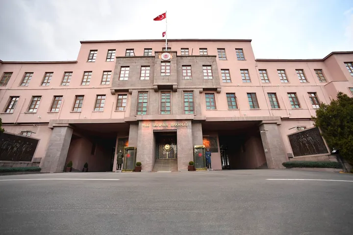 Türkiye ready for maritime boundary deal with Egypt: defence ministry