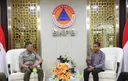 BNPB dan Malaysia bahas bantuan karhutla, siapkan 44 personel dan dua armada udara