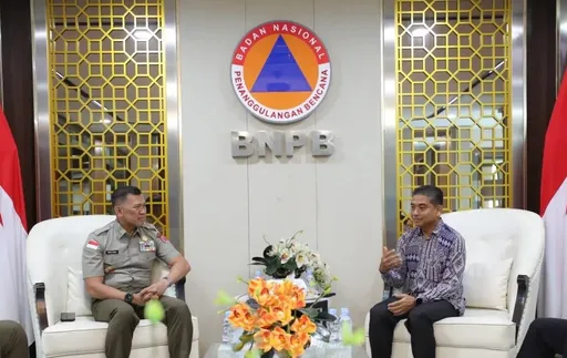BNPB dan Malaysia bahas bantuan karhutla, siapkan 44 personel dan dua armada udara