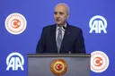 Спикер парламента Турции отметил роль TRT в разоблачении пропаганды вокруг Газы