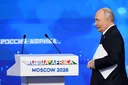 Путин заявил о расширении поставок зерна в Африку