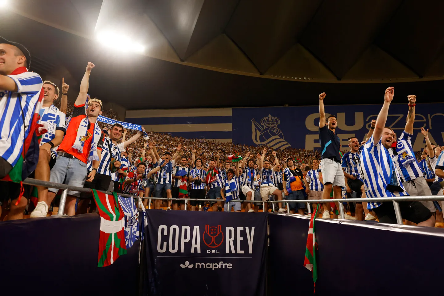 Spanja i shtyn ndeshjet e Copa del Rey pas tragjedisë hekurudhore