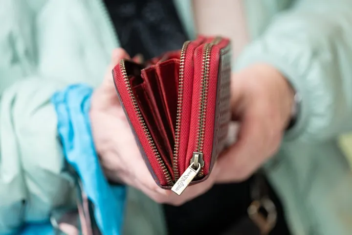 Sparen statt kaufen - Konsumlaune bleibt schwach