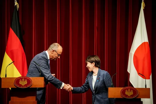 Japan und Deutschland bauen Kooperation aus