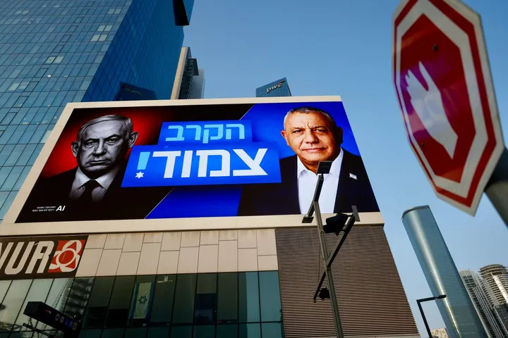 Israel: 85 Prozent der Stimmen gezählt – arabische Parteien legen weiter zu