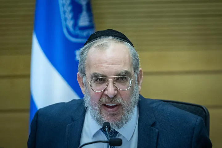 לשכת אשר: לא התקבלו פניות מראשי מפלגות, נתניהו מבקש לשמור על הקואליציה