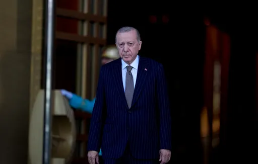Erdogan offers condolences to Spain over deadly train crash