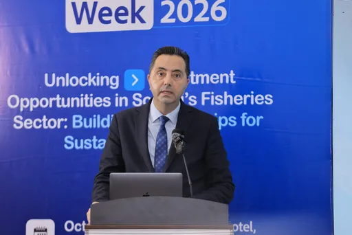Türkiye to send research vessel to Somali coast to support blue economy