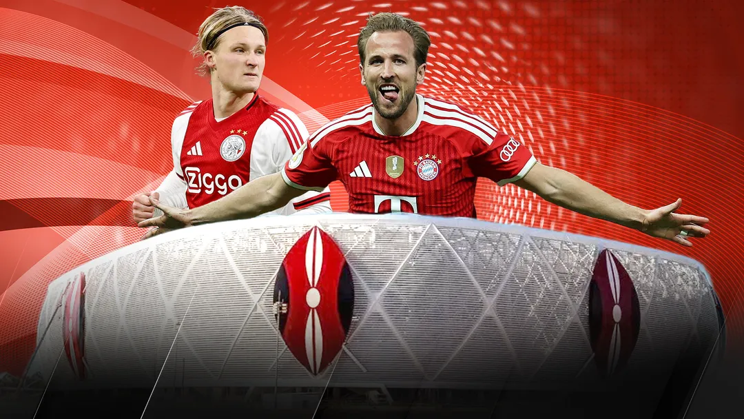 Kenya's Raila Odinga stadium to host Bayern friendly against Ajax