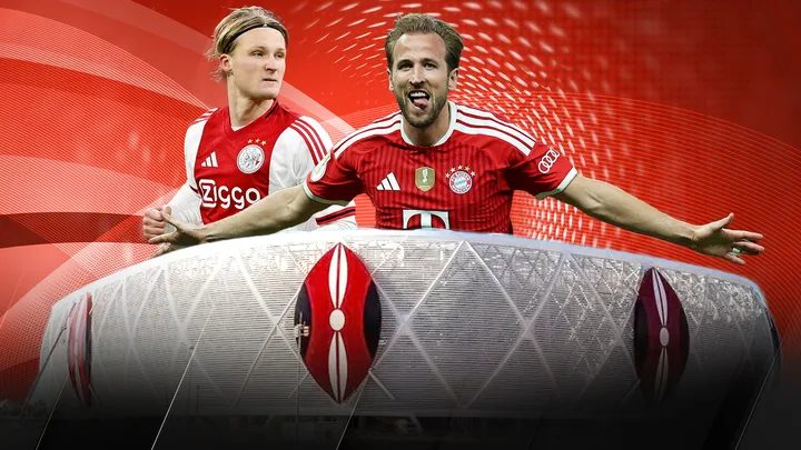 Kenya's Raila Odinga stadium to host Bayern friendly against Ajax