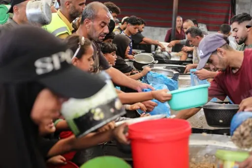 Kreu i Programit Botëror të Ushqimit e quan urinë në Gaza "të papranueshme"