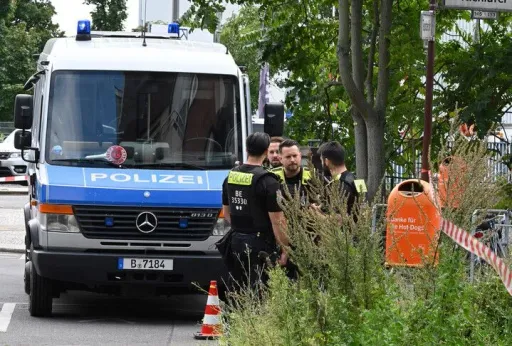 Dy bjellorusë arrestohen në Gjermani nën dyshimin për sabotim në favor të Rusisë