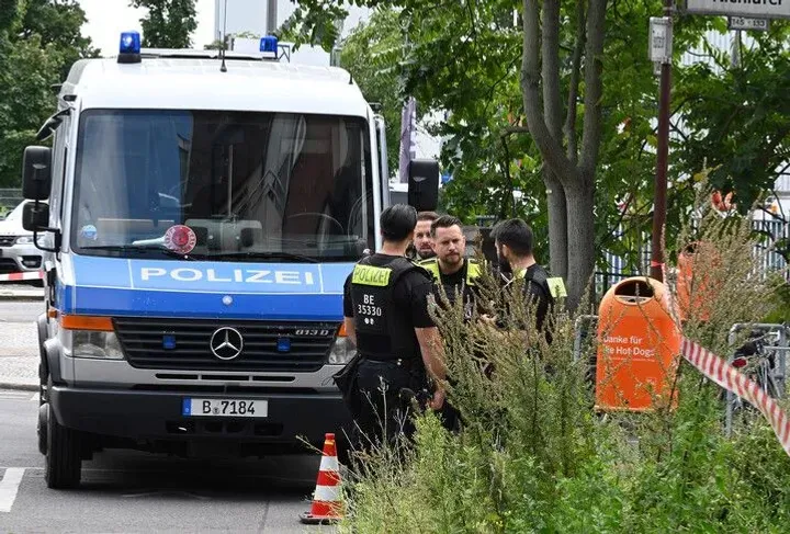 Dy bjellorusë arrestohen në Gjermani nën dyshimin për sabotim në favor të Rusisë