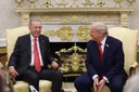 Президент Эрдоган обсудил с Трампом Ормузский пролив и Украину