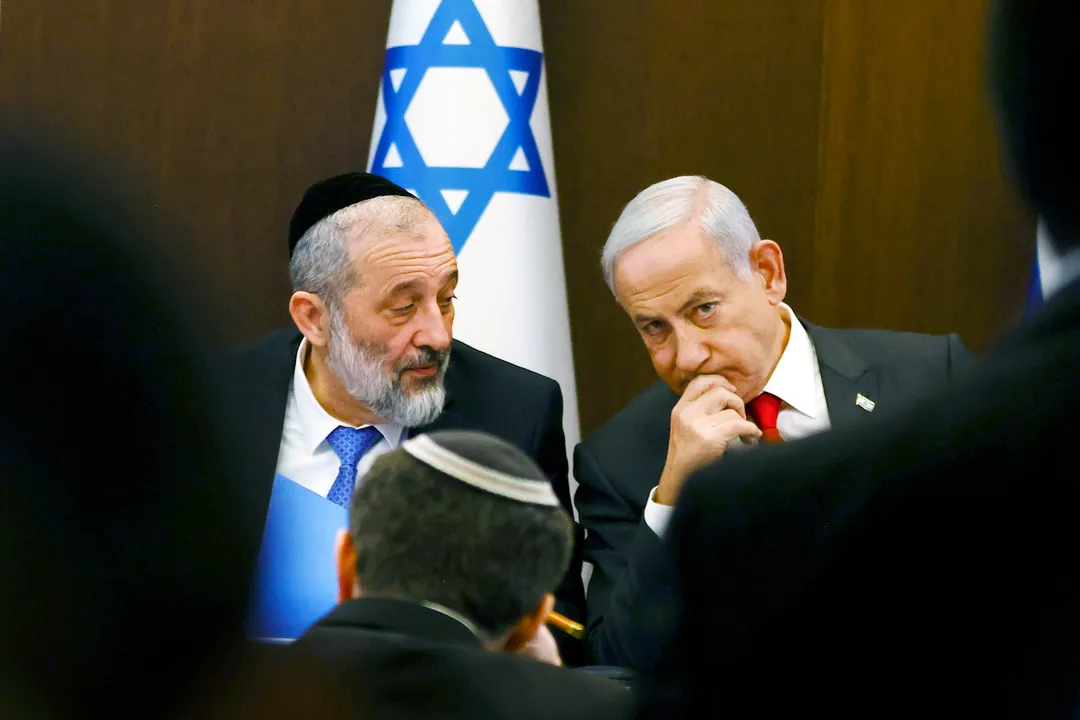 בעקבות הכישלון בבחירות: מהלך להדחת דרעי מהנהגת ש"ס