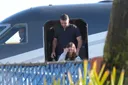 Flavio Bolsonaro claims he is 'true president' from US before deleting post
