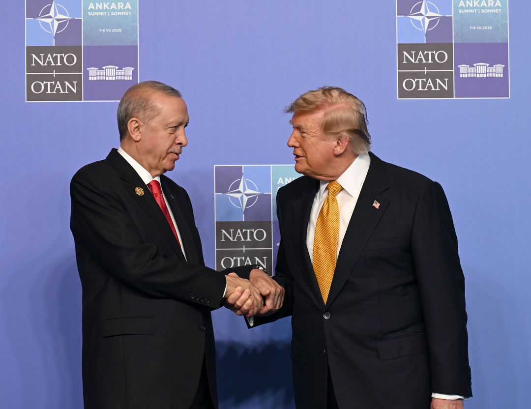 Erdoğan dhe Trump diskutojnë marrëdhëniet dypalëshe dhe zhvillimet rajonale