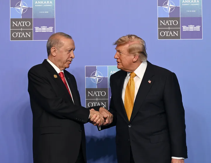 Erdoğan dhe Trump diskutojnë marrëdhëniet dypalëshe dhe zhvillimet rajonale