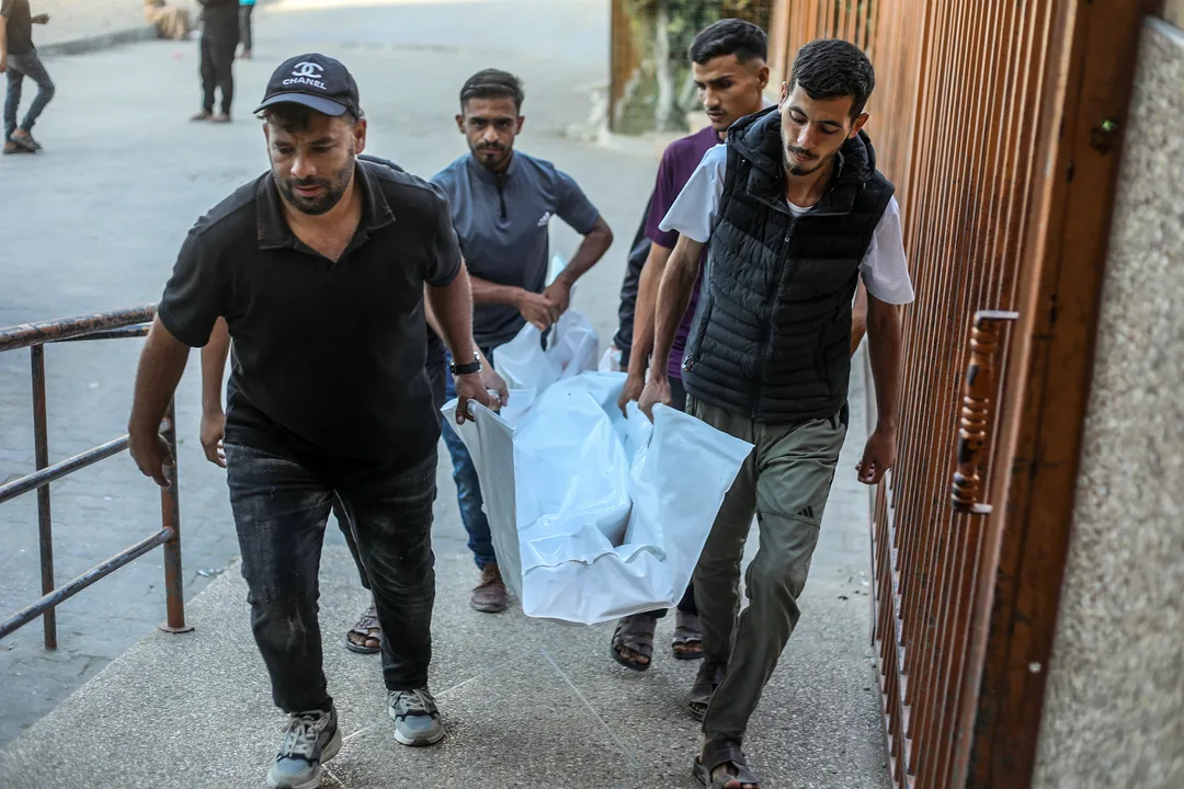 Israel kills five Palestinians in Gaza, child dies of earlier wounds