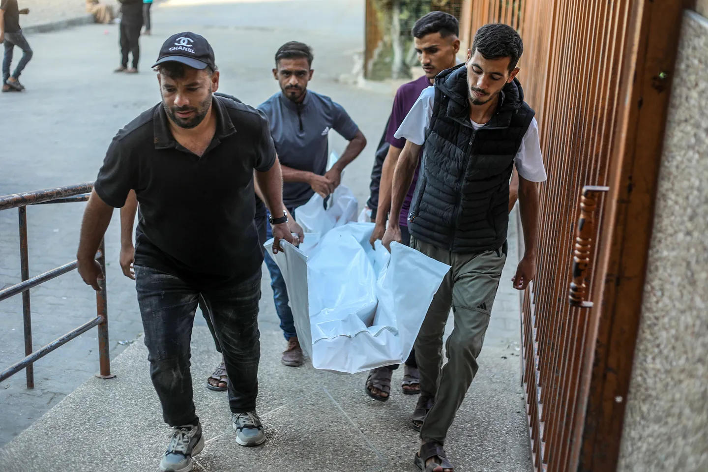 Israel kills five Palestinians in Gaza, child dies of earlier wounds
