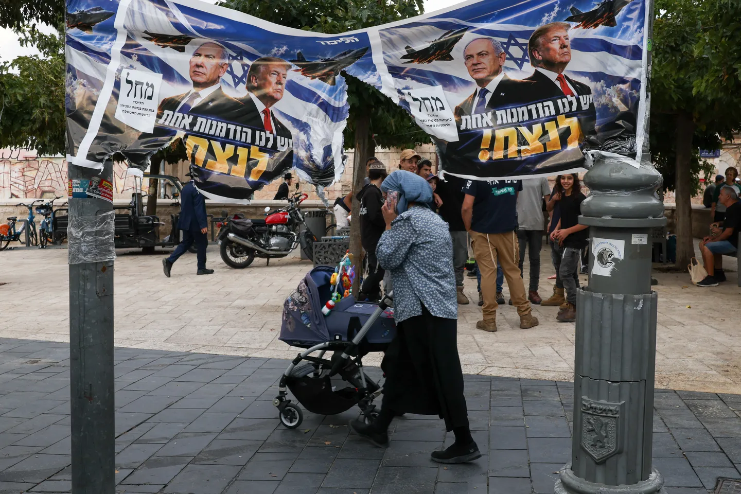 Législatives en Israël: Netanyahu en tête, mais sans majorité, le pays dans l’impasse politique