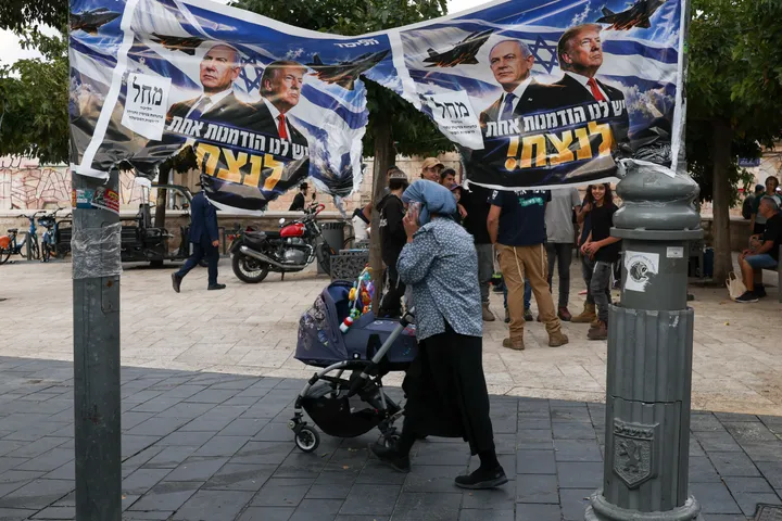 Législatives en Israël: Netanyahu en tête, mais sans majorité, le pays dans l’impasse politique