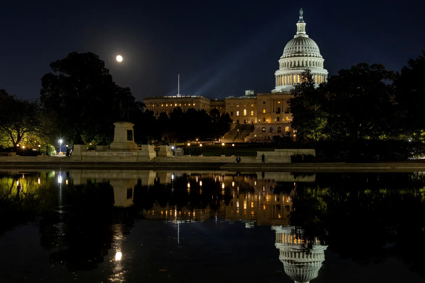 One week out: Top mid-term races that will decide who controls US Senate
