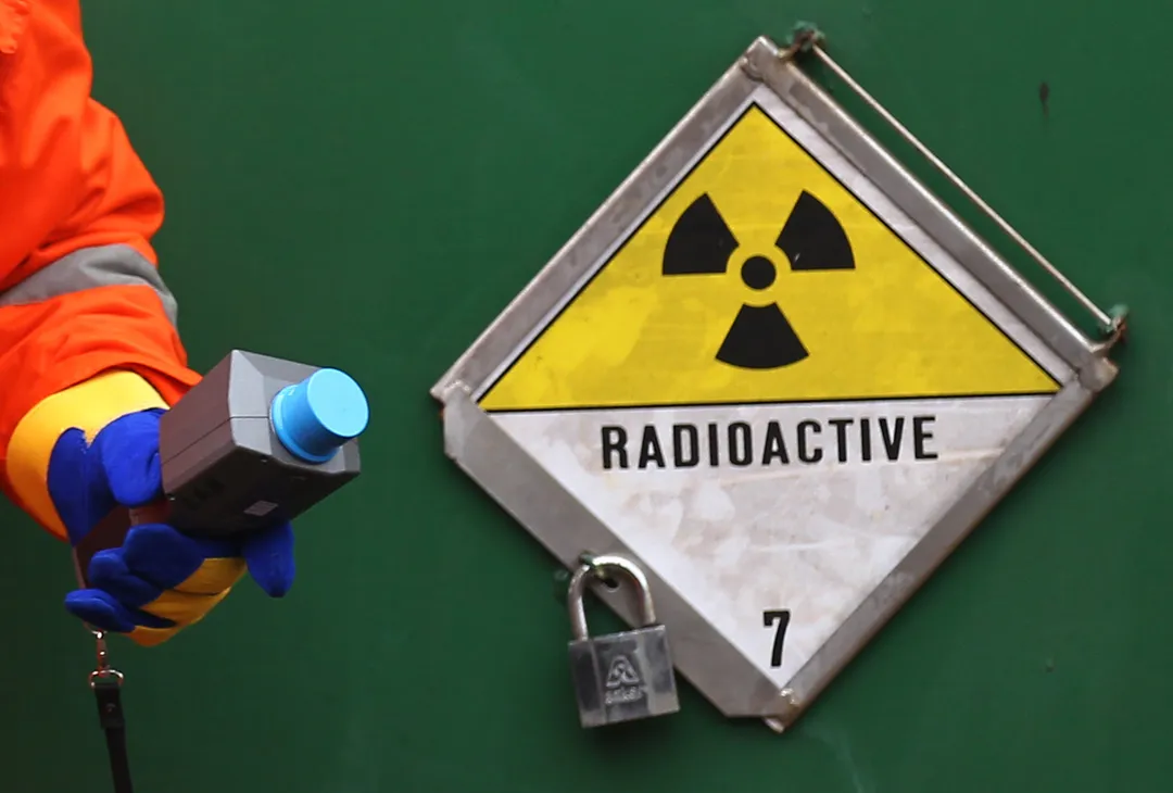 South Carolina nuclear site declares emergency after fire at laboratory