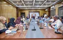 Guddoomiye Cabdulqaadir oo Rugta Ganacsiga Soomaaliyeed Kala Hadlay Ganacsiga iyo Maalgashiga