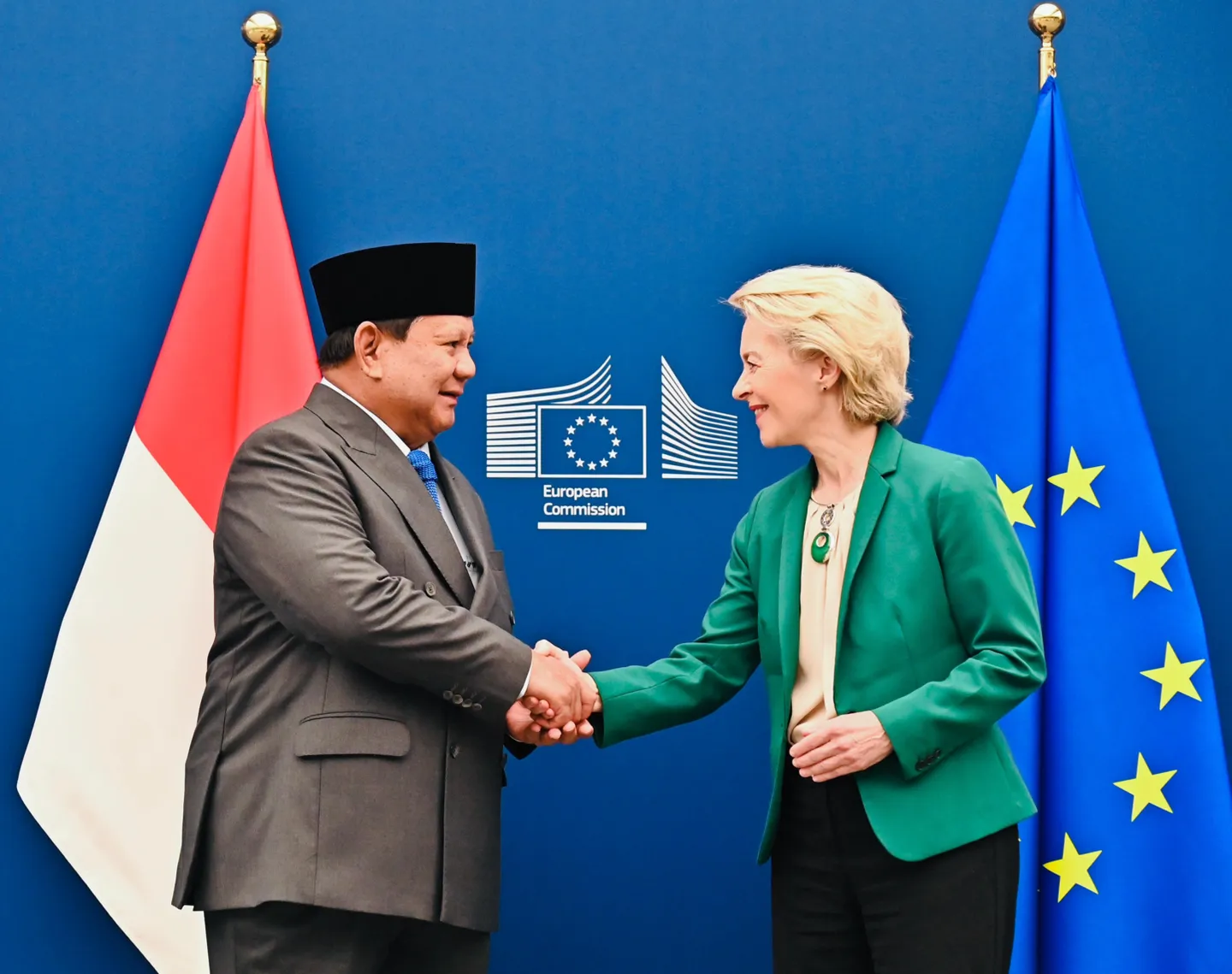 Fasilitas GSP berakhir Januari 2027, Indonesia percepat penandatanganan IEU-CEPA