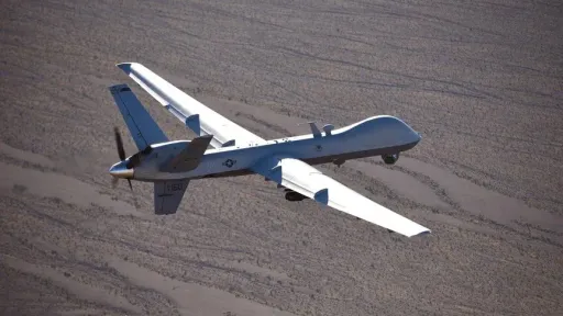 Iran tvrdi da je oborio dron MQ-1 istočno od Hormuškog moreuza