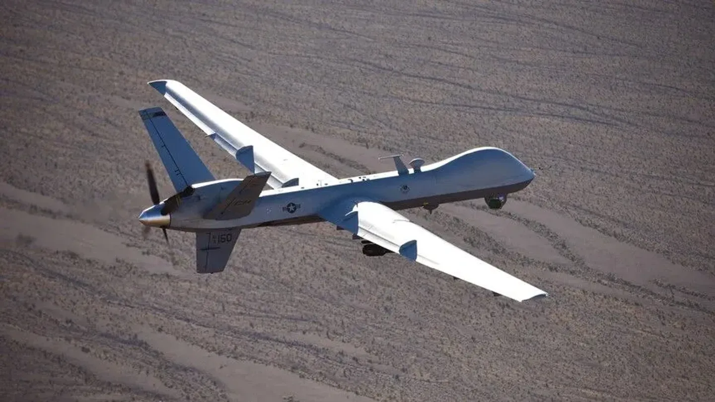 Иранската Армија соопшти дека соборила дрон MQ-1 источно од Ормускиот Теснец