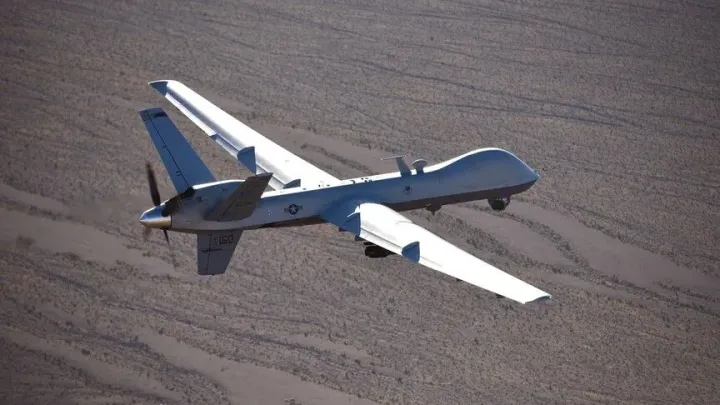 Иранската Армија соопшти дека соборила дрон MQ-1 источно од Ормускиот Теснец