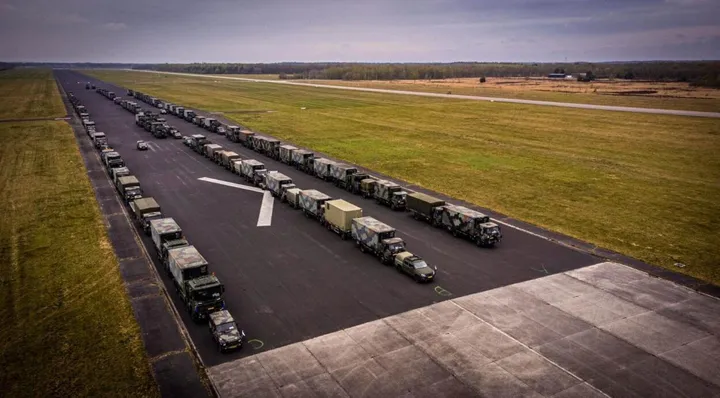 VK, Nederland, Finland en Polen starten onderhandelingen over gezamenlijk defensie-aankoopprogramma