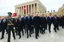 トルコ、共和国建国103周年を祝う