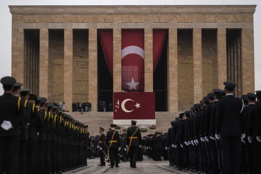 Türkiye shënon 103-vjetorin e Republikës