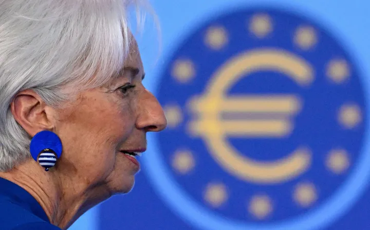 Președinta Băncii Centrale Europene, Christine Lagarde și-a anunțat demisia