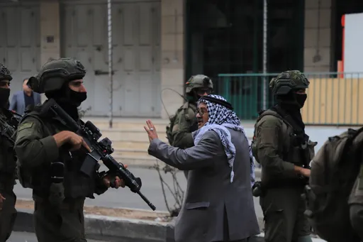 Israel arrests at least 13 Palestinians in occupied West Bank raids