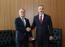 Ministri i Jashtëm i Türkiyes dhe ai i Azerbajxhanit takohen në Ankara