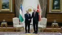 Presidenti turk takohet me homologun uzbek në Ankara