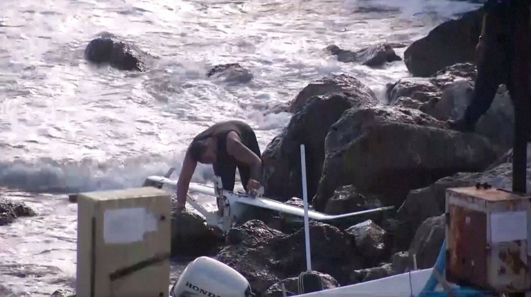 Ministri bullgar i Mbrojtjes  Dronët që goditën anijen në Detin e Zi erdhën nga lindja