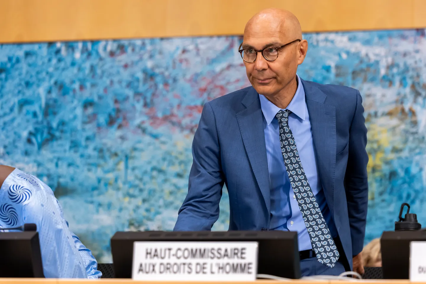 UN-Kommissar fordert von neuer Regierung in Israel „Kurswechsel“