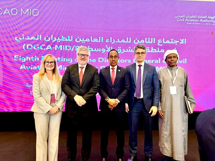ICAO oo Xoojinaysa Iskaashiga Dhinaca Duulista Rayidka ee Soomaaliya