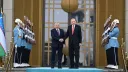 Erdogan se sastao s Mirziyoyevim u Ankari
