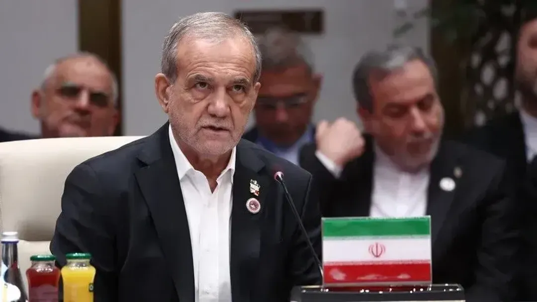 Presidenti iranian  Vendet e rajonit mund të garantojnë sigurinë pa përfshirjen e ShBA së