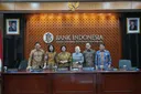 BI yakinkan investor gejolak pasar saham akibat peringatan MSCI bersifat sementara