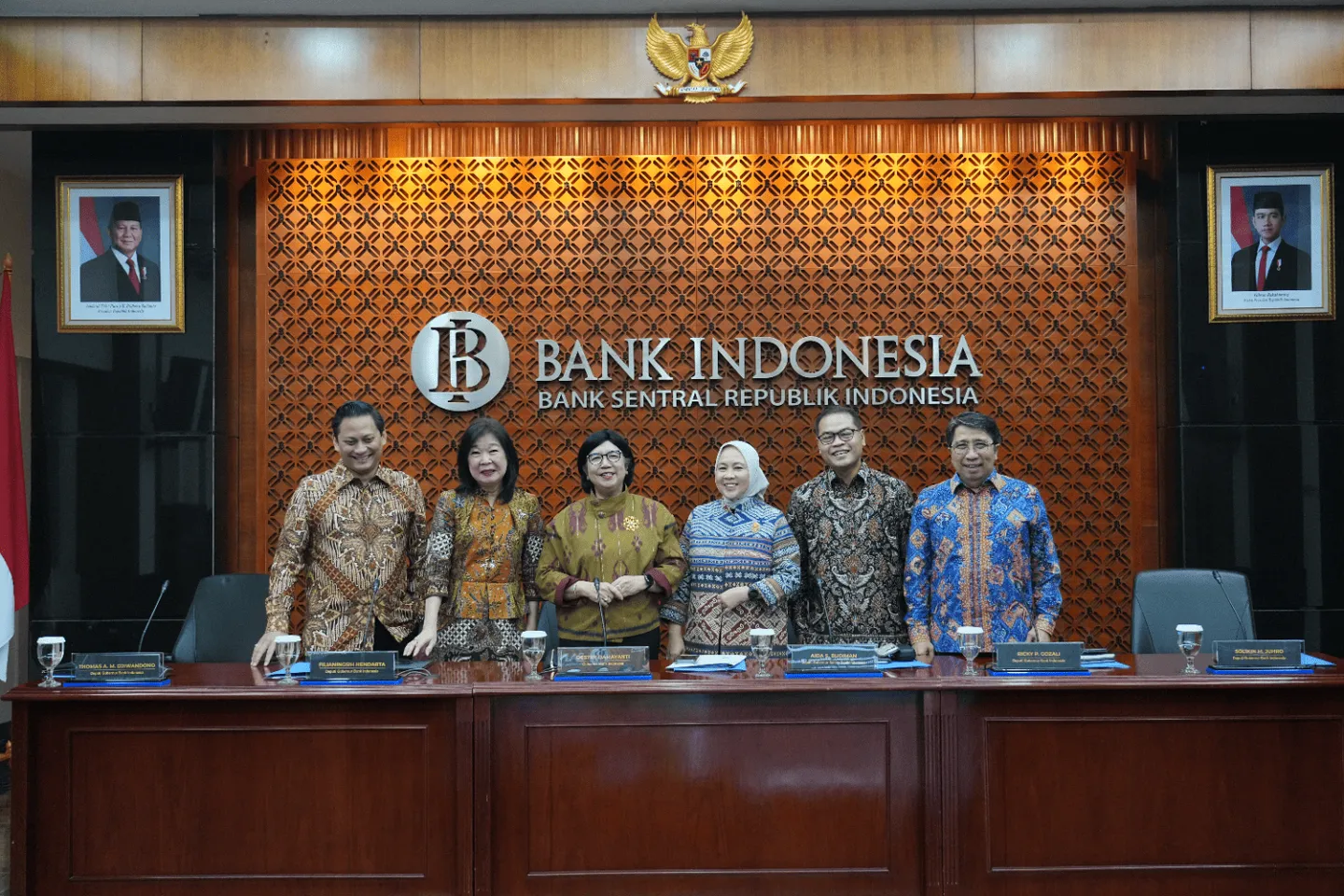 BI yakinkan investor gejolak pasar saham akibat peringatan MSCI bersifat sementara