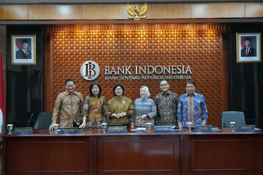 BI yakinkan investor gejolak pasar saham akibat peringatan MSCI bersifat sementara