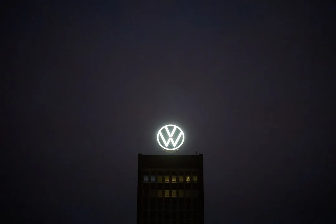 Volkswagen meldet 5,82 Milliarden Euro Verlust